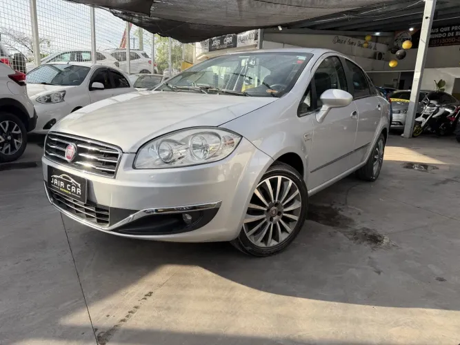 Fiat Linea Absolute 1.9/1.8 Flex Dualogic 4P 2015