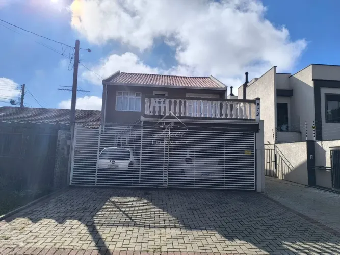 SOBRADO com 3 dormitórios à venda com 97.5m² por R$ 650.000,00 no bairro Boqueirão - CURIT