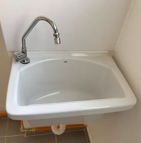 Tanque para cozinha