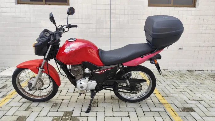 Fan 125Cc modelo 2015