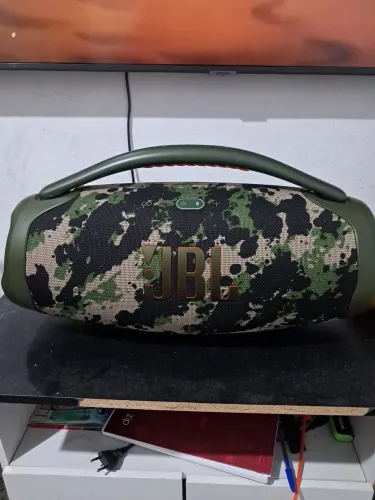 Caixa de som JBL Boombox 3