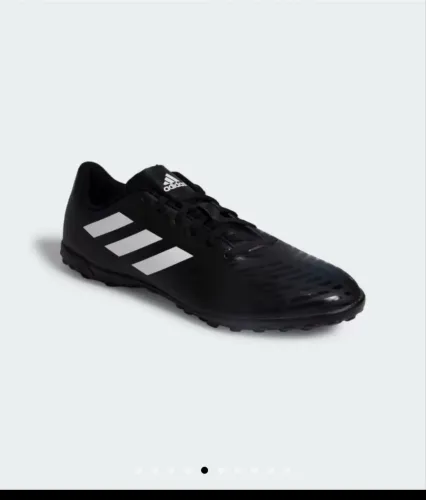 Chuteira Adidas Society Artilheira Utilizada 2x 