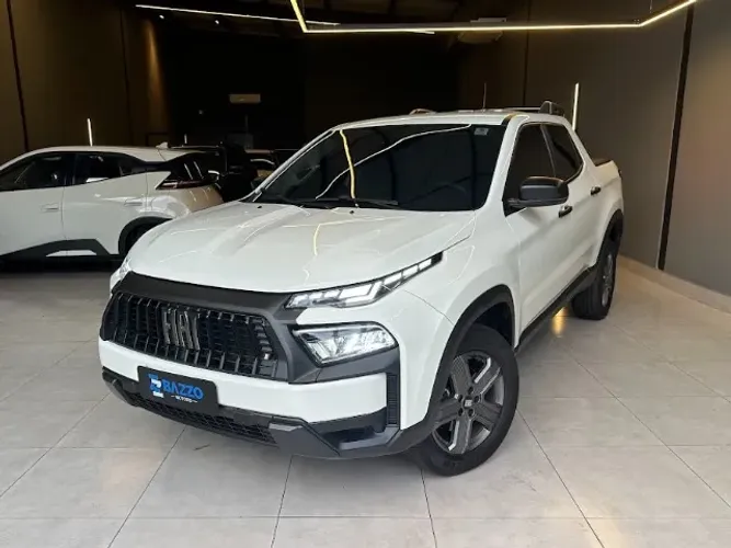 Fiat Toro Endurance 1.3 T270 4X2 Flex AUT 2026
