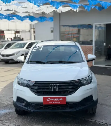 Fiat Strada Freedom 1.3 Flex 8V CD 2023