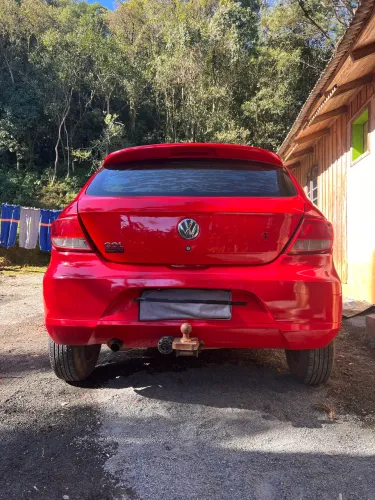 Volkswagen Gol Geração IV City Trend 1.0 8V MI Total Flex Mec. 4P 2011