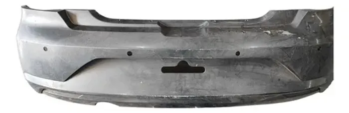 Para Choque Traseiro Gol G6 2013 A 2015 C/detalhe