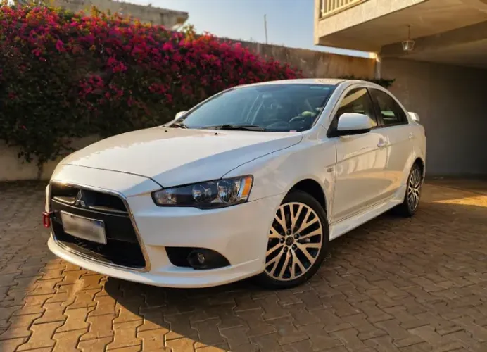 Mitsubishi Lancer GT 2.0 16V 160cv Aut. 2015