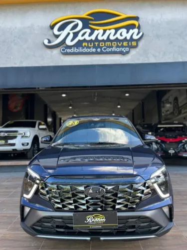 Hyundai Creta N Line 1.0 TB 12V Flex Aut. 2023