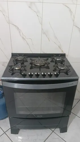 Fogão 5 bocas