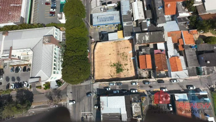 Terreno Comercial de Esquina para Locação 895,50 m² | Vinhedo/SP