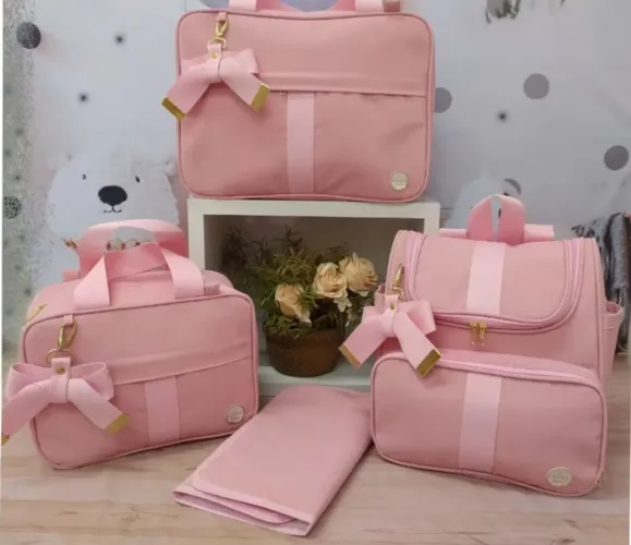 kit bolsa maternidade (usado)