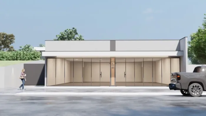 Loja para alugar por R$ 8000.00, 100.00 m2 - CENTRO - ARAUCARIA/PR