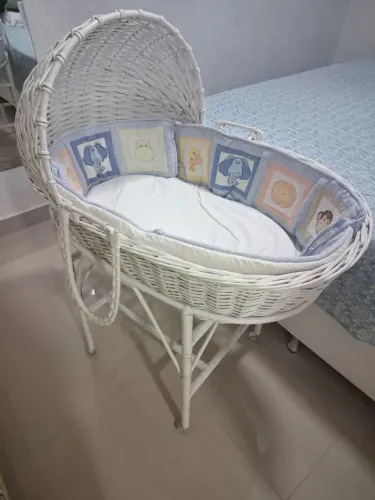Berço Moises