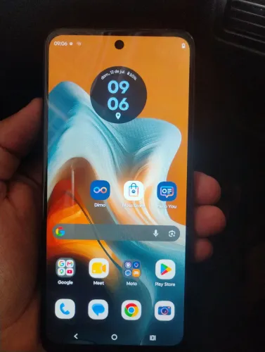 Moto G34 semi novo