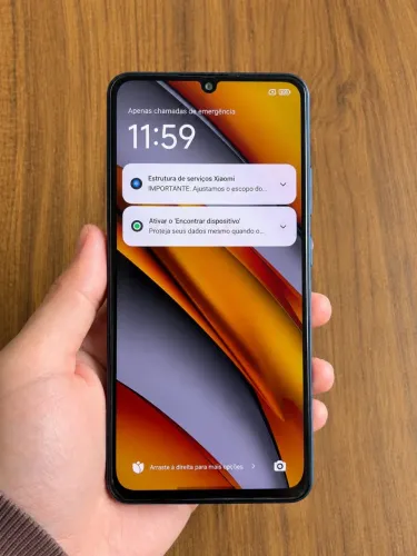 XIAOMI POCO F3 