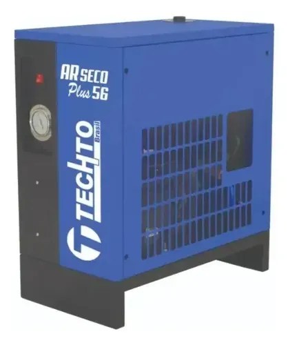Secador De Ar Comprimido Techto 56 Pcm 12bar 220v