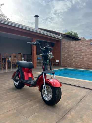 Scooter X12