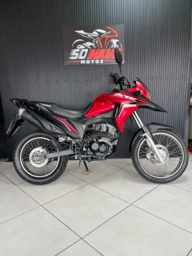 Honda Xre 190 Abs 2020