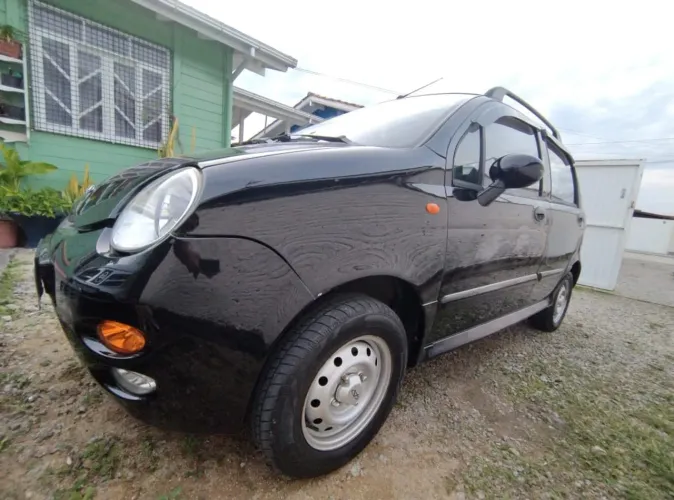 Chery QQ 1.1/1.0 12V 69cv 5P 2012