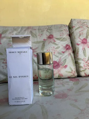 Perfume Issey Miyake Le Sel D?Issey EDT 100ml - Original