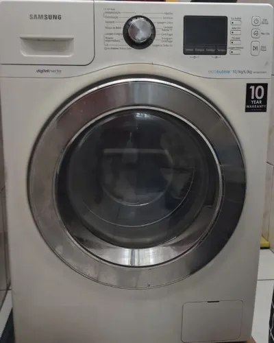 Máquina de lavar