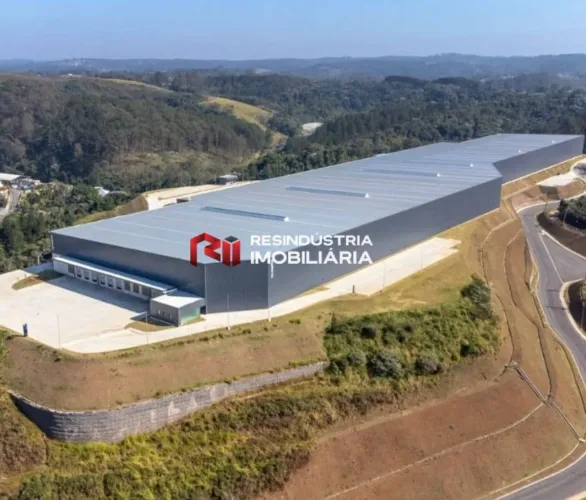 Condomínio Galpões de 4.020 m² Locação Embu das Artes,SP