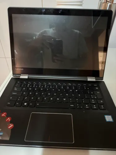 Notbook Lenovo seminovo 