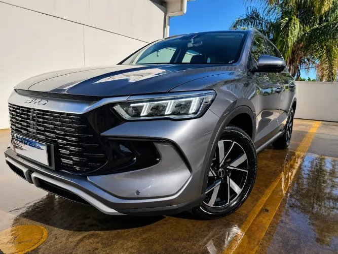 BYD Song Pro GL 1.5 16V Híbrido Aut. 2027