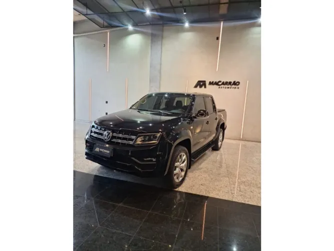 Volkswagen Amarok Highline CD 3.0 4X4 TB Dies. Aut. 2023
