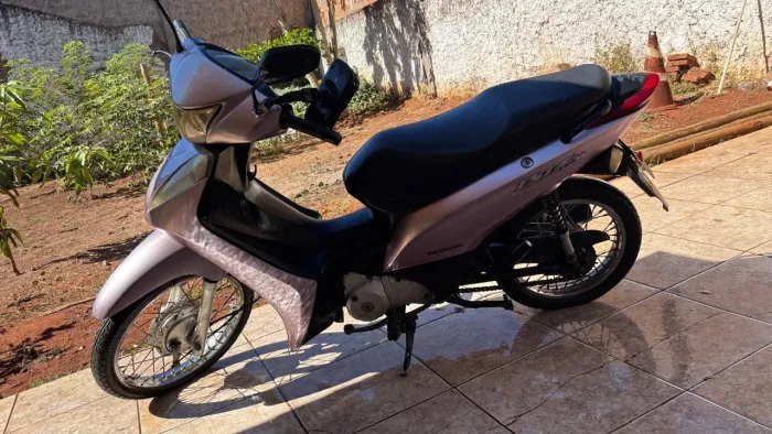 Honda Biz 125 ES Flex