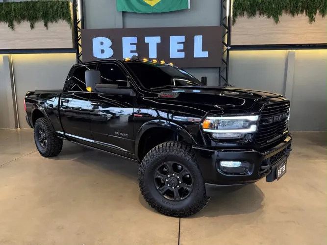 Ram 3500 Laramie 6.7 TB CD 4X4 Diesel 2022