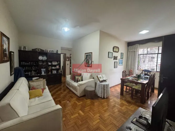 (84017) à venda - Apartamento com 3 quartos, 1 vaga, no Santo Antônio
