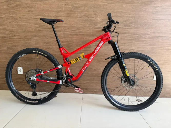 Bike trail Intense Primer  Fibra de Carbono  Tam L