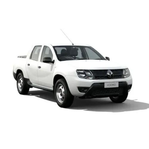 Renault Duster Oroch Exp. 1.6 Hi-flex 16V Mec. 2022