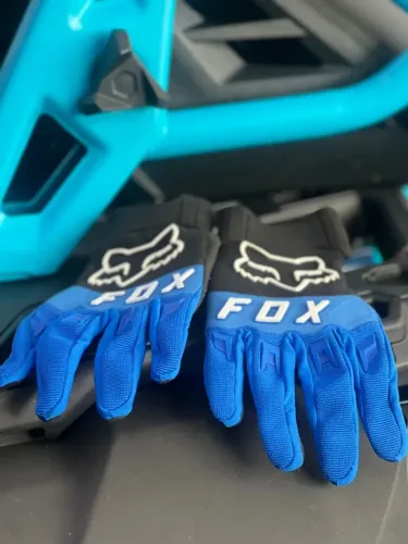 Luva para trilha Fox