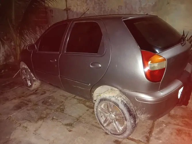 Fiat Palio EX 1.0 MPI Fire 8V 4P 2002
