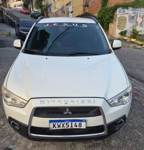Mitsubishi ASX 2.0 16V 160cv Mec. 2014