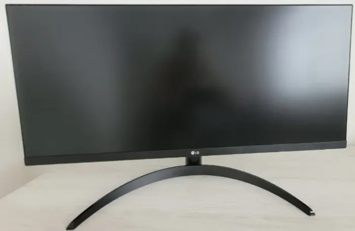Monitor LG UltraWide 29" IPS 100Hz - Muito novo