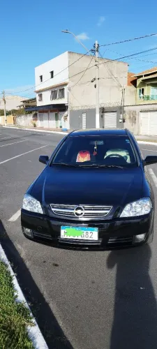 Chevrolet Astra Advantage 2.0 MPFI 8V Flexpower 5P 2011