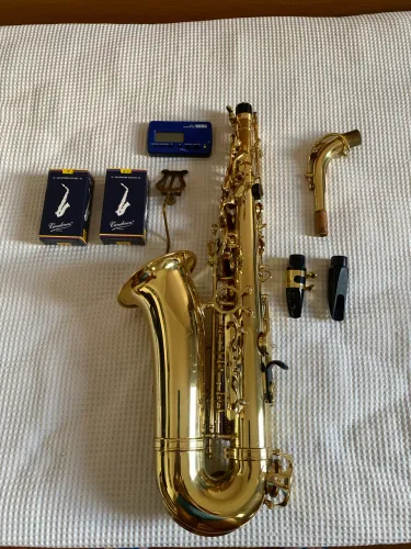 Saxofone Eagle SA501 Dourado