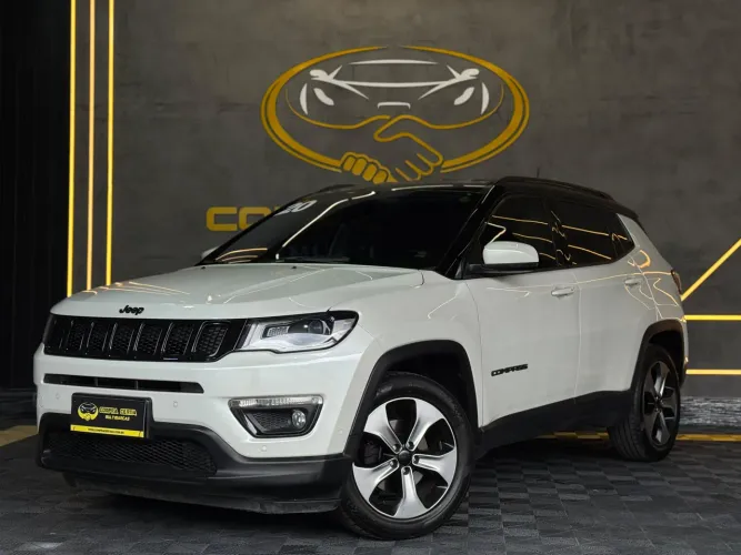 Jeep Compass Longitude 2.0 4X2 Flex 16V Aut. 2020