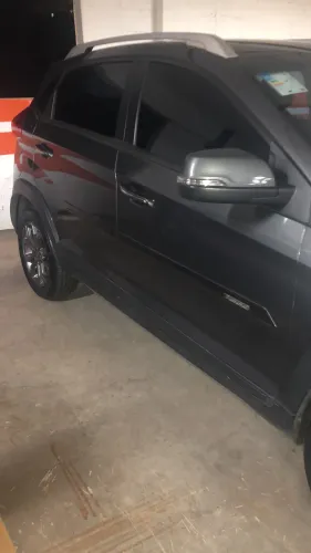 Chery Tiggo 2 Look 1.5 16V Flex Aut.5p 2022