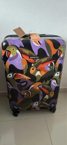 MALA FARM REFORÇADA GRANDE