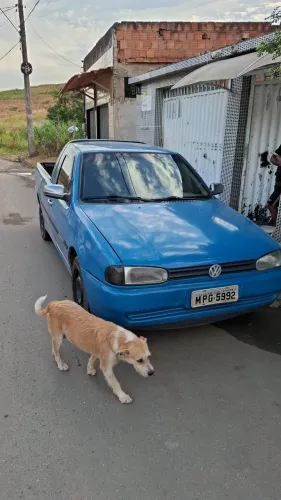 Volkswagen Saveiro CL 1.6 MI / CL/ C 1.6 1998