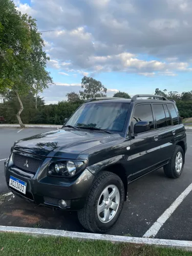 Mitsubishi Pajero TR4 2.0/ 2.0 Flex 16V 4X4 Aut. 2009