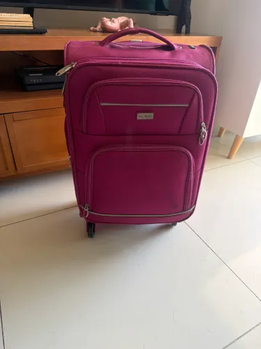 Mala viagem pequena
