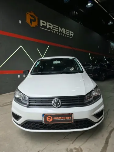 Volkswagen Voyage 1.0 Flex 12V 4P 2023