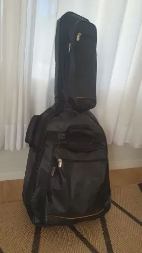 Bag RockBag Premium para Violão Folk/Dreadnought - Excelente Estado