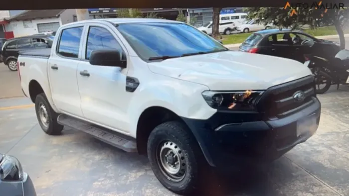 Ford Ranger XL 2.2 4X4 CD Diesel Mec. 2022