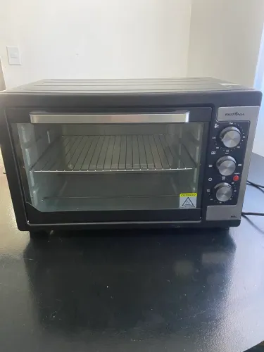 Forno Elétrico Britânia 50L Muito Novo